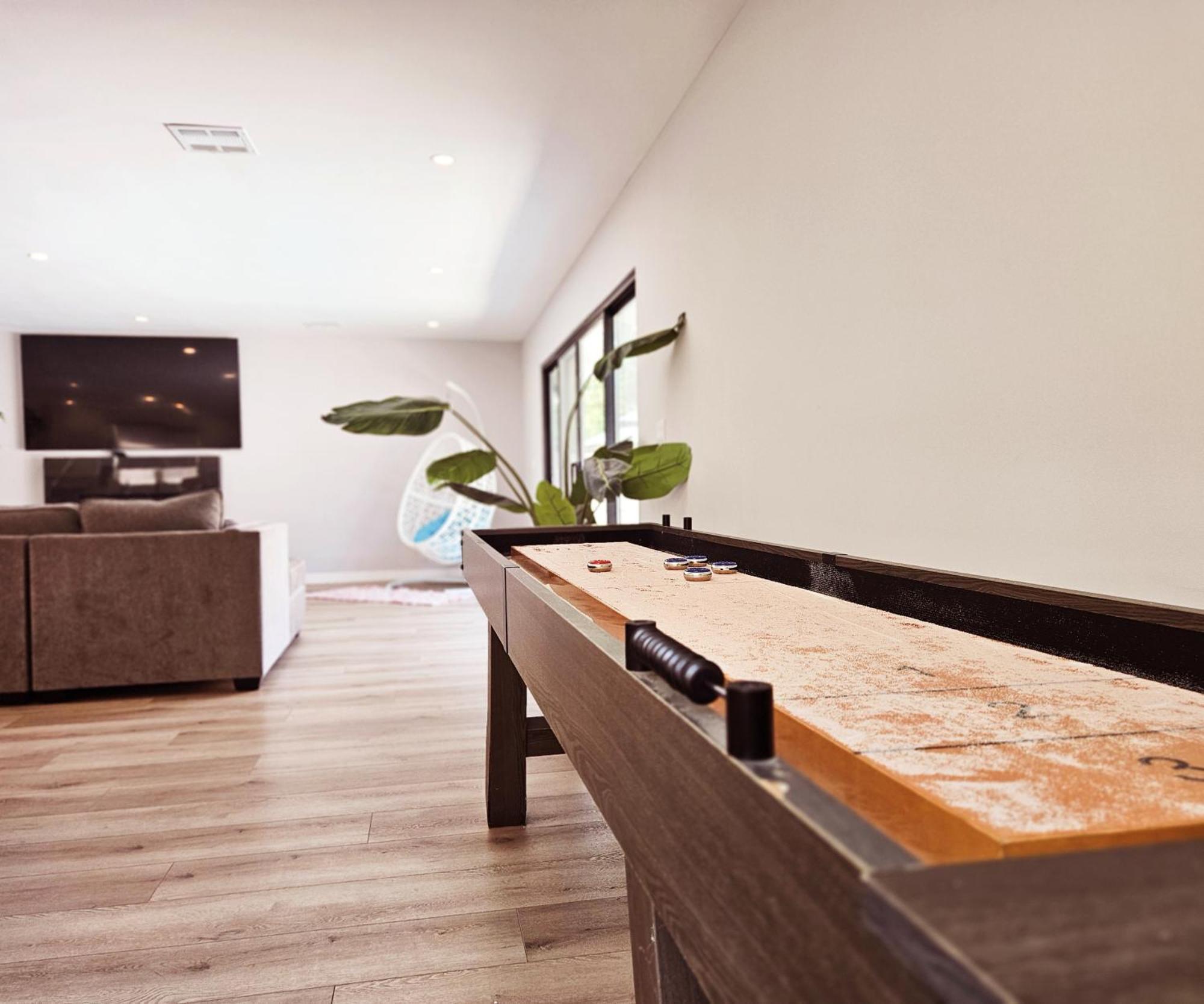 Seasun Hostel Los Angeles Bagian luar foto