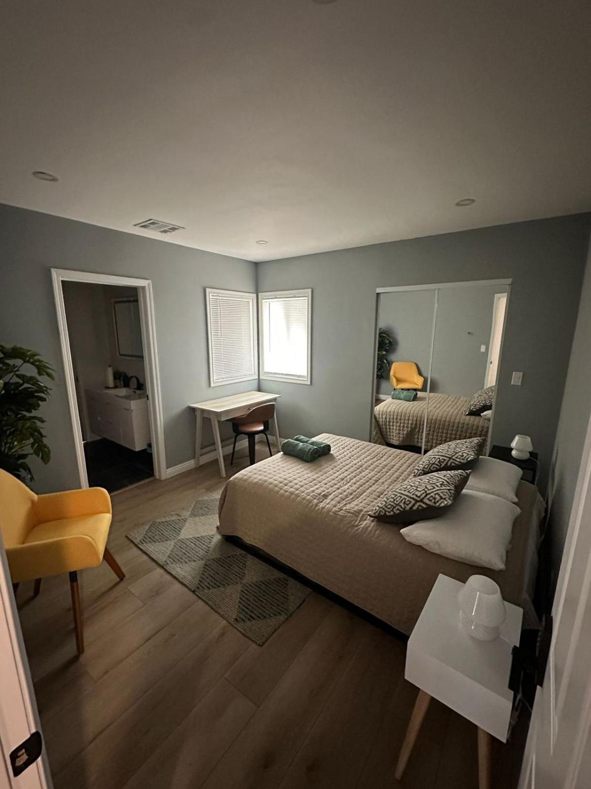 Seasun Hostel Los Angeles Bagian luar foto